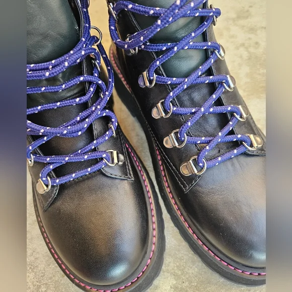 🎯NWT Women's Larroudé Boots, sz 8 - Picture 5 of 13